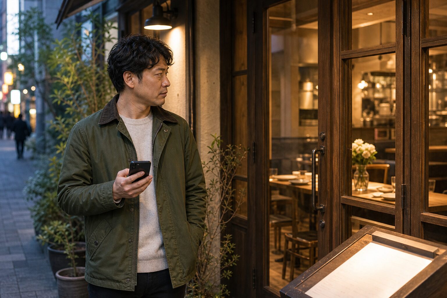 初デートの店選びで30代男性が女性に好印象を残す3つの基準と正解
